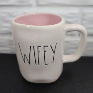 Rae Dunn Wifey Mug